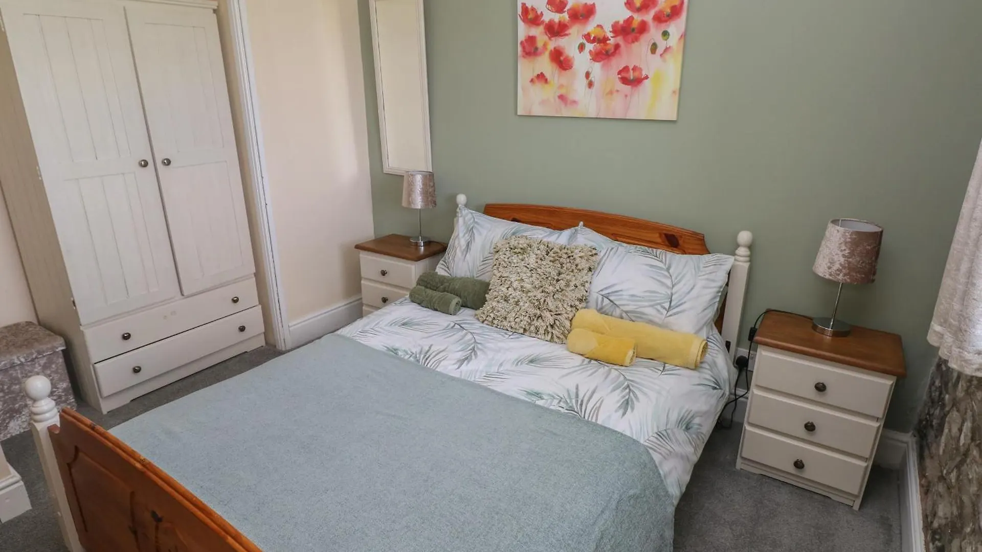 Дом отдыха Fern Cottage Кардифф